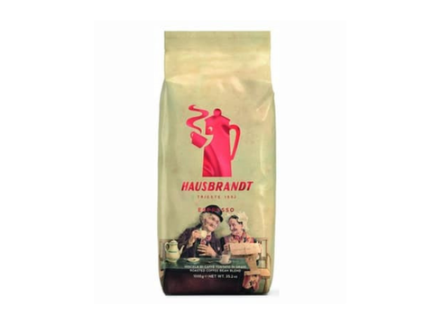 Hausbrandt Espresso Coffee Beans 1kg - CAFELAX