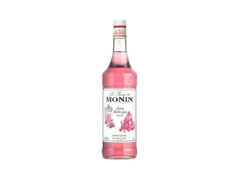 Monin Bubble Gum Syrup 700ml - CAFELAX