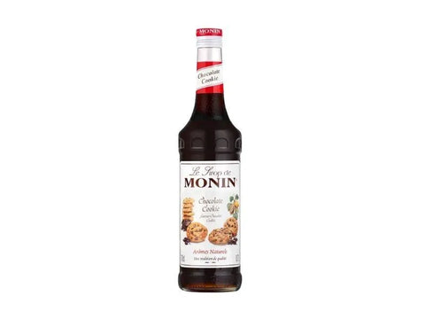 Monin Chocolate Cookie Syrup 700 ml - CAFELAX