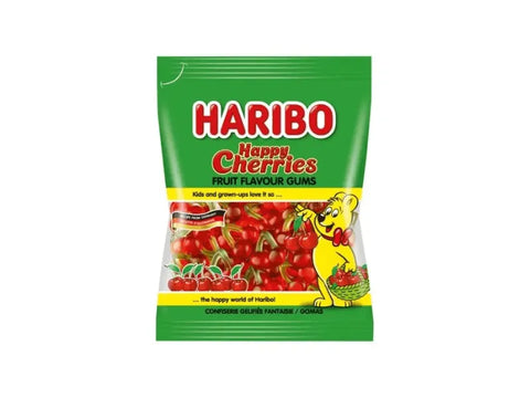 Haribo Happy Cherries Jelly 65g - CAFELAX