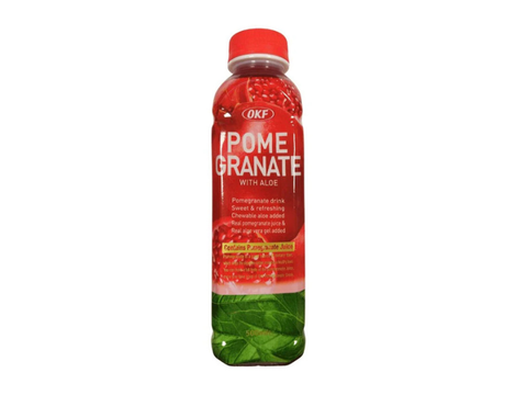 OKF Pomegranate With Aloe 500ml - CAFELAX