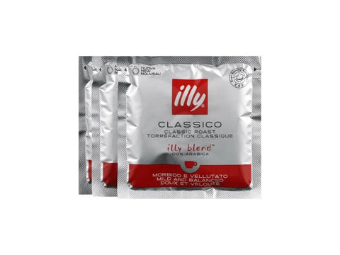 illy Espresso Classico Easy Serving Pods - 5 Pods - CAFELAX