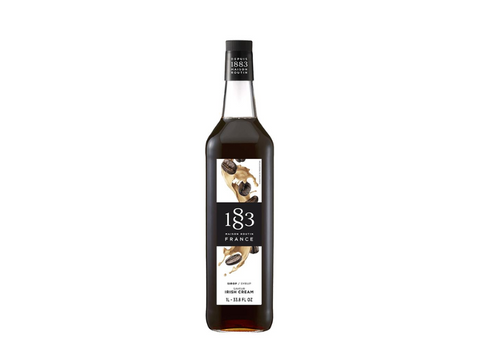 1883 Irish cream Syrup 1L - CAFELAX