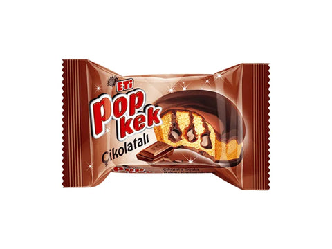 Eti Pop Kek Chocolate Cakes 60g - CAFELAX