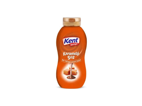 Kent Caramel Sauce 325g - CAFELAX
