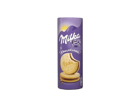 Milka Choco Creme 260g - CAFELAX
