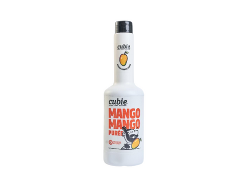 Cubie Mango Puree 1L - CAFELAX