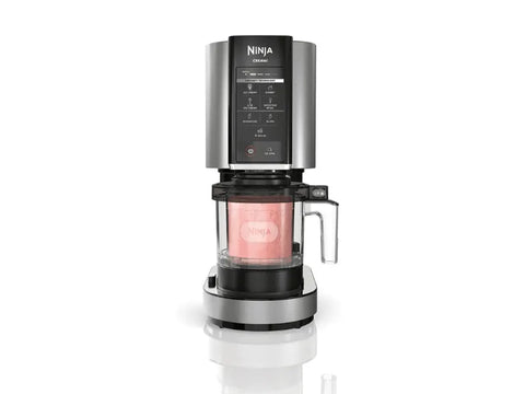 Ninja Creami Deluxe 7-in-1 Ice Cream and Frozen Drinks Maker - CAFELAX