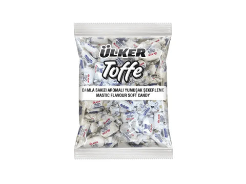 Ulker Damla Mastic Toffee Candy 1kg - CAFELAX