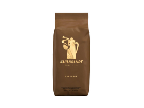Hausbrandt Superbar Coffee Beans 500g - CAFELAX