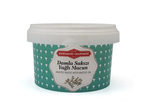 Mastic Paste With Mastic Oil 300g - CAFELAX