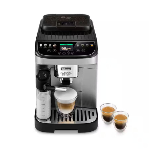 De'Longhi Magnifica Evo Next Automatic Coffee Maker - 13 Hot Drinks - ECAM310.80.SB