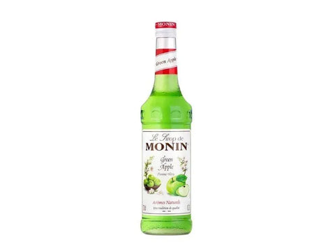 Monin Green Apple Syrup 700 ml - CAFELAX