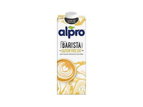 Alpro Barista Oat Milk 1L