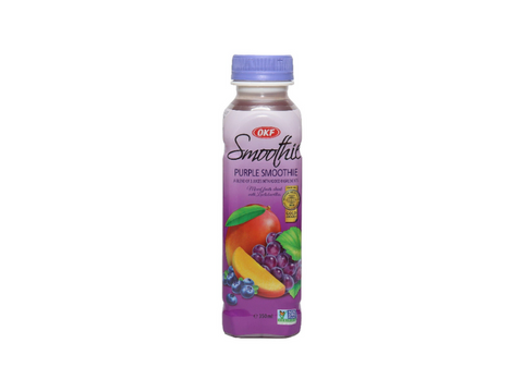 OKF Purple smoothie 350ml - CAFELAX