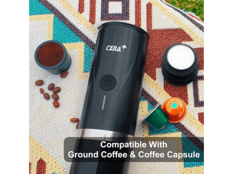 ECO portable coffee machine - CAFELAX