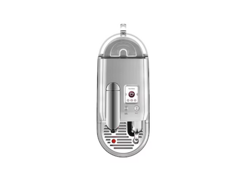 Nespresso Creatista Pro Brushed Stainless Steel Machine