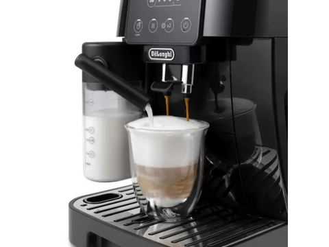 De'Longhi Magnifica Start Automatic Bean To Cup Espresso Machine - 4 Hot Drinks - ECAM223.61.GB - CAFELAX