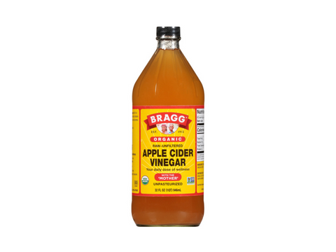 Bragg Organic Apple Cider Vinegar With Mothers 946ml - CAFELAX