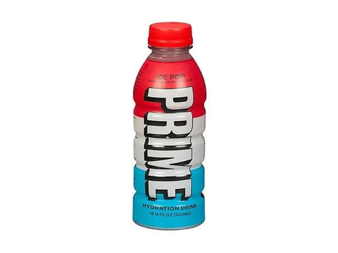 Prime Hydration Drink Ice Pop - 500 ml - CAFELAX
