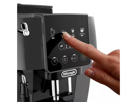 De'Longhi Magnifica Start Automatic Bean To Cup Espresso Machine - 4 One - Touch Recipes - ECAM220.22.GB - CAFELAX