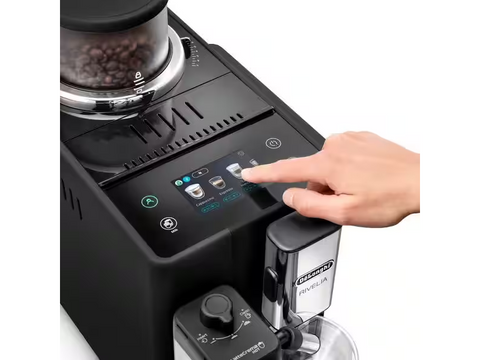 De'Longhi Rivelia Automatic Bean To Cup Espresso Machine - 16 Drinks - EXAM440.55.B - CAFELAX