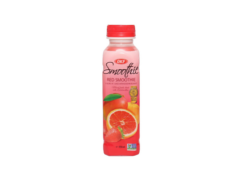 OKF Red smoothie 350ml - CAFELAX
