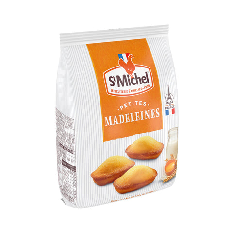St Michel Madeleine French Sponge Cakes 175g