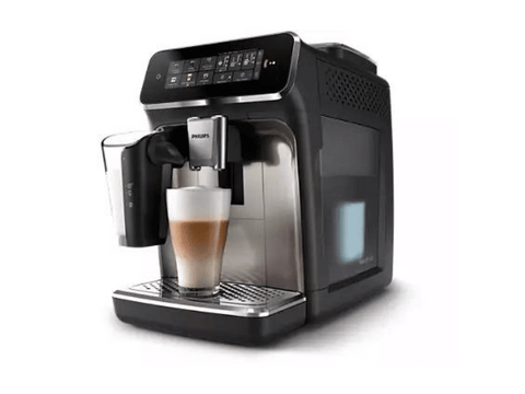 Philips EP3347 Bean To Cup Coffee machine 6 Different Drinks - Iced Coffee Lovers