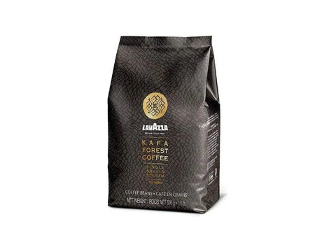 Lavazza Kafa Forest Coffee Whole Beans Coffee 500g - CAFELAX