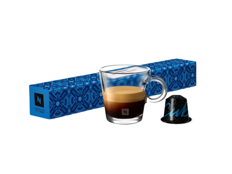 Nespresso Reviving Origin Cafecito De Cuba Coffee Capsules - 10 Capsules - CAFELAX