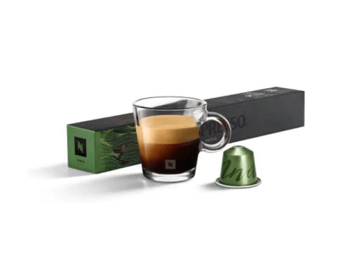 “BB: 31-8-2025” Nespresso Master Origin India Coffee Capsules - 10 Capsules - CAFELAX