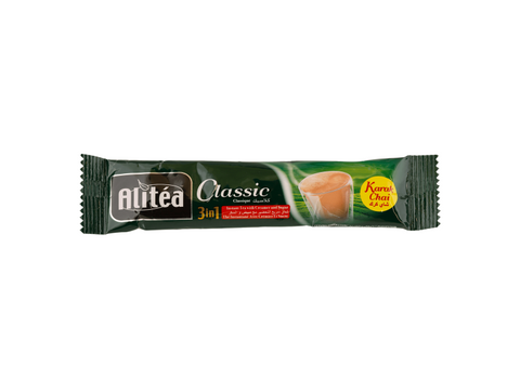 Alitea Classic Karak Chai 3in1 - 15 sachets - CAFELAX