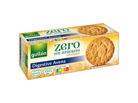 Gullón Digestive Oaty Biscuits 410g - CAFELAX