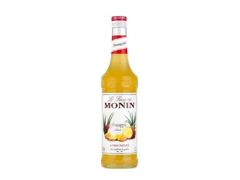 Monin Pineapple Syrup 700 ml - CAFELAX