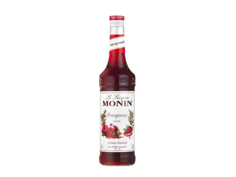 Monin Pomegranate Syrup 700 ml - CAFELAX