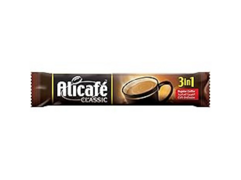 Alicafe Classic 3 in 1 Instant Coffee - 12 sachets