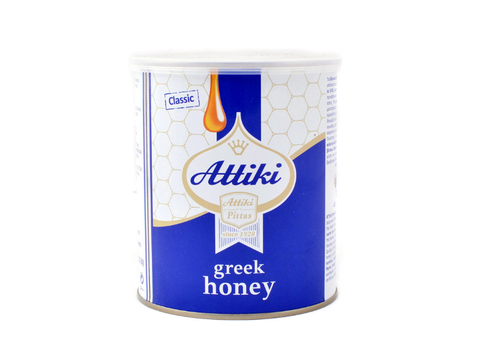 Attiki Premium Greek Honey 1kg - CAFELAX
