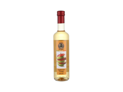 Acetaia Organic Apple Cider Vinegar 500ml - CAFELAX