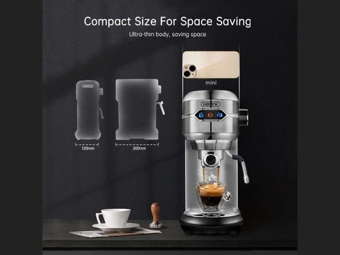 HiBrew Espresso Station Coffee Machine - H11-Slim - CAFELAX