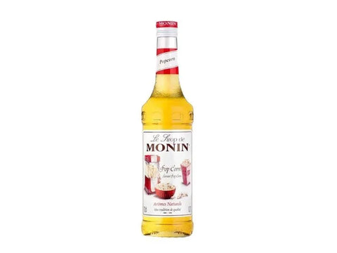 Monin Pop Corn Syrup 700 ml - CAFELAX