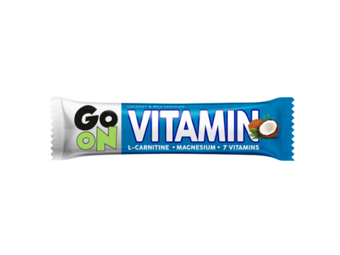 Go On Vitamin Bar coconut 50g - CAFELAX
