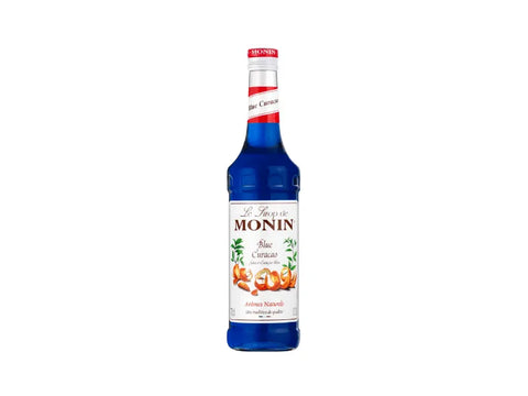 Monin Blue Curacao Syrup 700ml - CAFELAX