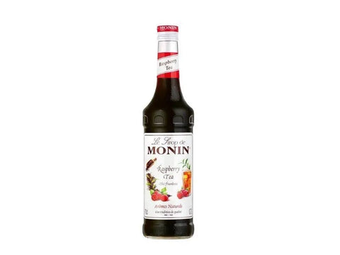 Monin Raspberry Tea Syrup 700 ml - CAFELAX