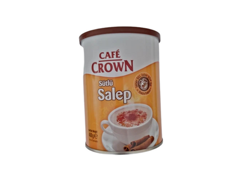 Cafe Crown Salep "Sahlep" 400g - CAFELAX