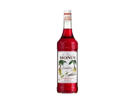 Monin Grenadine Syrup 1L - CAFELAX