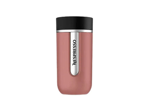 Nespresso Nomad Travel Mug Small 300 ml - Terracotta - CAFELAX