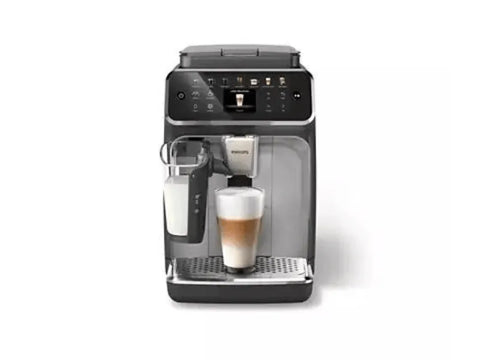 Philips 4400 Bean To Cup Coffee machine 12 Different Drinks - Ice Coffee Included - CAFELAX