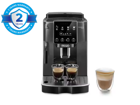 De'Longhi Magnifica Start Automatic Bean To Cup Espresso Machine - 4 one-touch recipes - ECAM220.22.GB