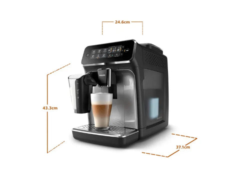 Philips EP3200 Bean To Cup Coffee machine - CAFELAX